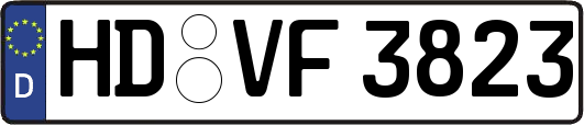 HD-VF3823