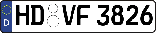 HD-VF3826
