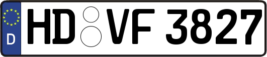 HD-VF3827