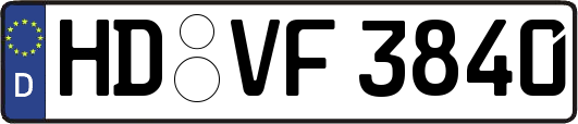 HD-VF3840