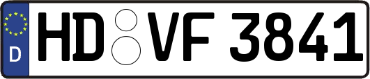 HD-VF3841