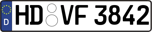 HD-VF3842