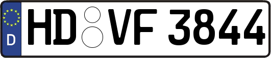 HD-VF3844