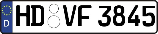 HD-VF3845