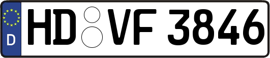 HD-VF3846