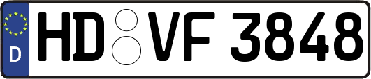 HD-VF3848