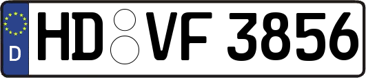 HD-VF3856