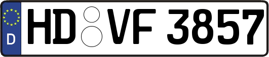 HD-VF3857