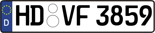 HD-VF3859