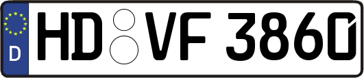 HD-VF3860