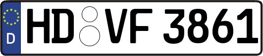 HD-VF3861