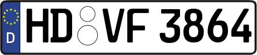 HD-VF3864
