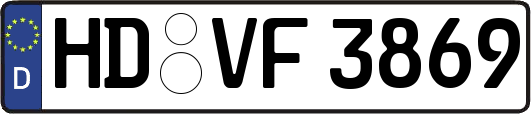 HD-VF3869