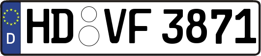 HD-VF3871