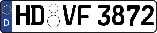 HD-VF3872