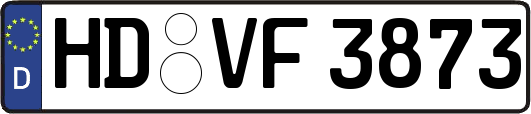 HD-VF3873