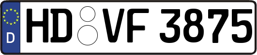 HD-VF3875