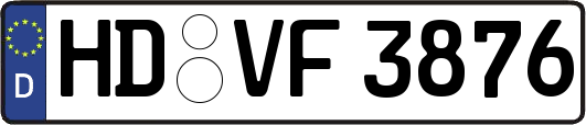 HD-VF3876