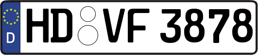 HD-VF3878