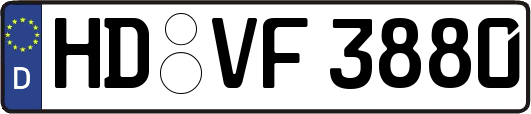 HD-VF3880