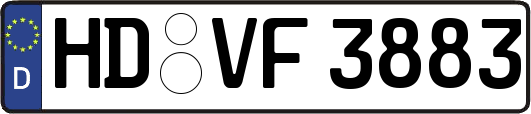HD-VF3883
