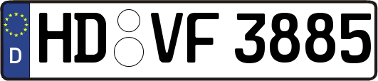 HD-VF3885