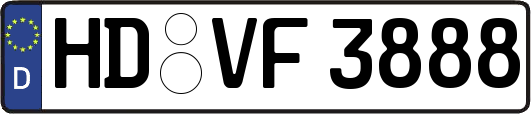 HD-VF3888