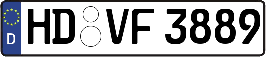 HD-VF3889