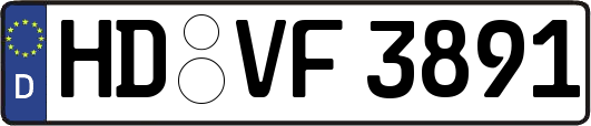 HD-VF3891