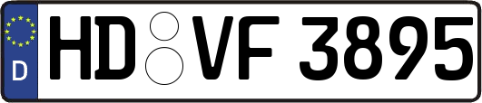 HD-VF3895