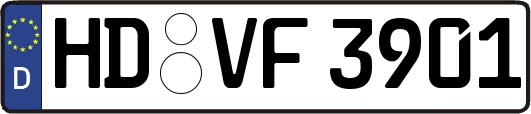 HD-VF3901