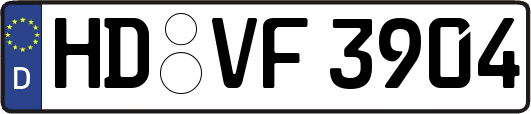 HD-VF3904