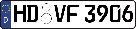 HD-VF3906