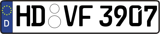HD-VF3907