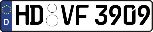 HD-VF3909