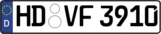 HD-VF3910