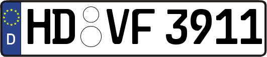 HD-VF3911