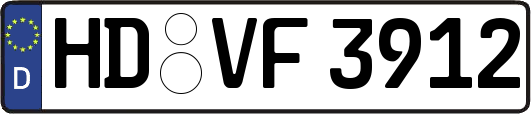 HD-VF3912