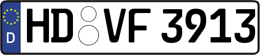 HD-VF3913
