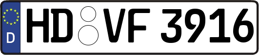 HD-VF3916