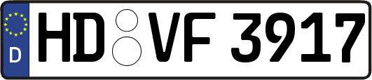 HD-VF3917