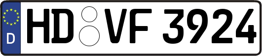 HD-VF3924