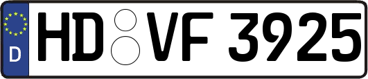 HD-VF3925