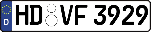 HD-VF3929