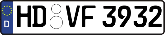 HD-VF3932
