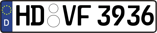 HD-VF3936