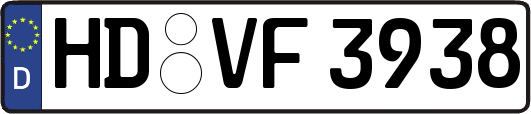 HD-VF3938