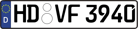 HD-VF3940