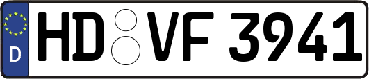 HD-VF3941