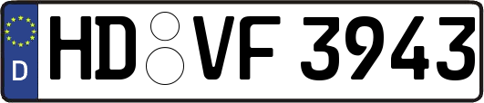 HD-VF3943